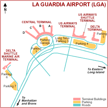 LGA Airport Car